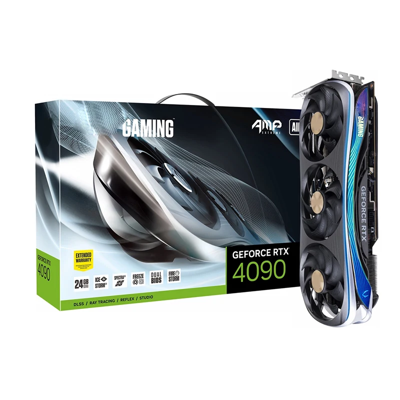Rtx 4090 24Gb Graphics Card - Großhandel Grafikkarte 4090 Rtx Gpu Rtx