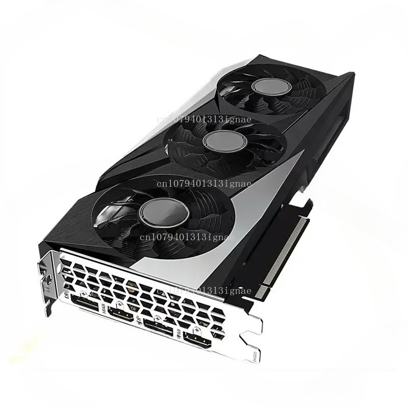 Rtx 3090 24Gb Gddr6X - Placa De Grafikkarte Rtx 3090 24