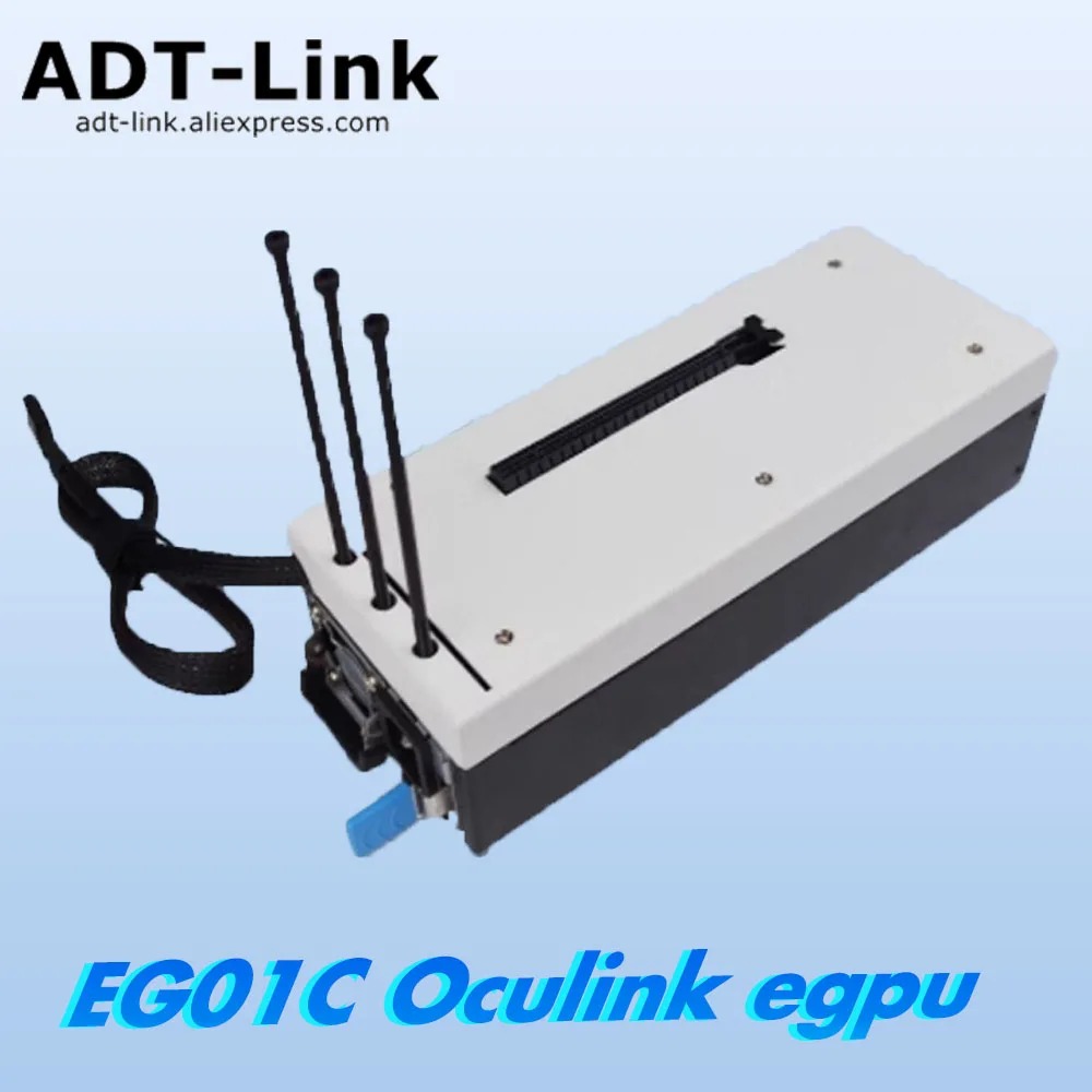 Oculink Gpu Dock Station - Eg01c oculink kompatible GPU-Docking station für