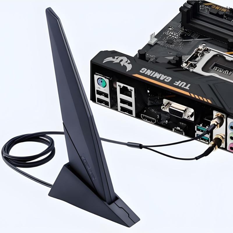 Rtx 3090 24Gb Gddr6X - Original ASUS Externe WIFI 6E Magnetfuß-Antenne