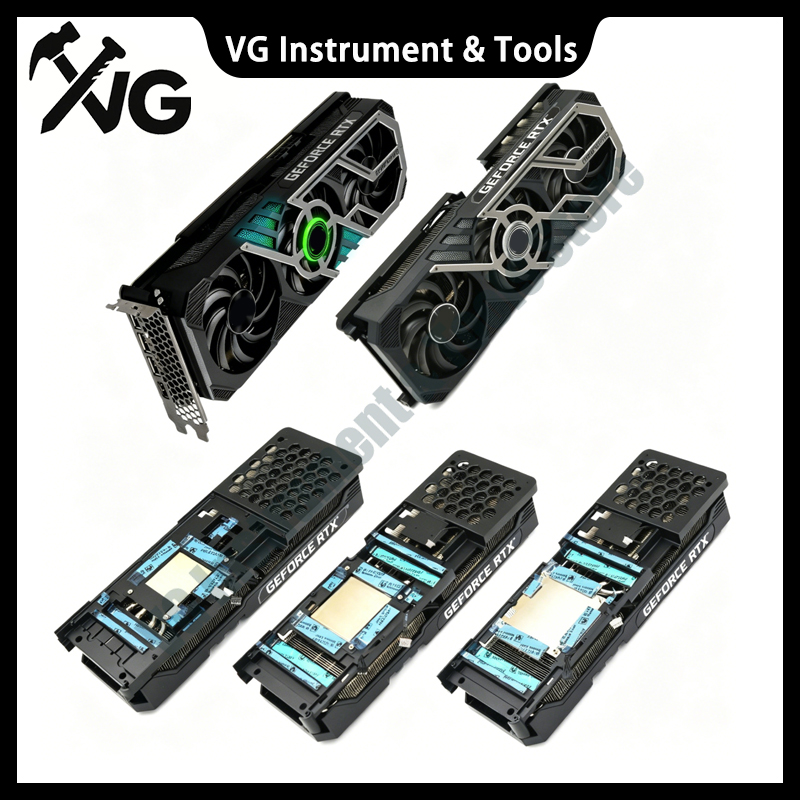 Rtx 3080 Ti 12Gb - Grafikkarten-Kühlkörper für Palit RTX 3060Ti 3070