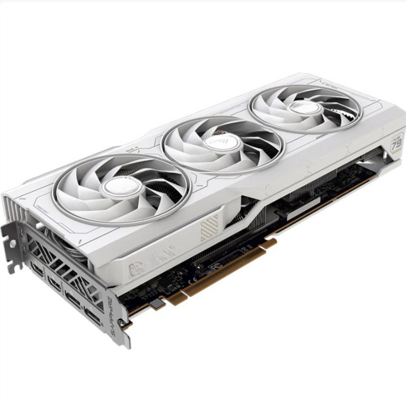 Rx 7900 Xt 20Gb - Desktop-Gaming-Grafikkarte RX 7900 XT 20G Polar