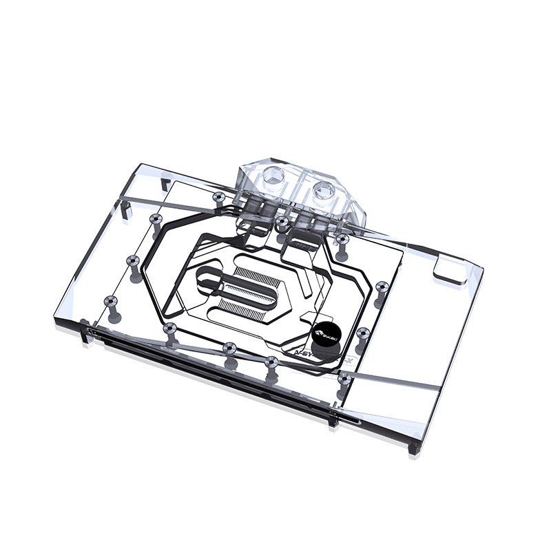 Bykski Vollständiger Wasserküh – Rtx 4090 Water Block Full Cover Bewertung und Preis