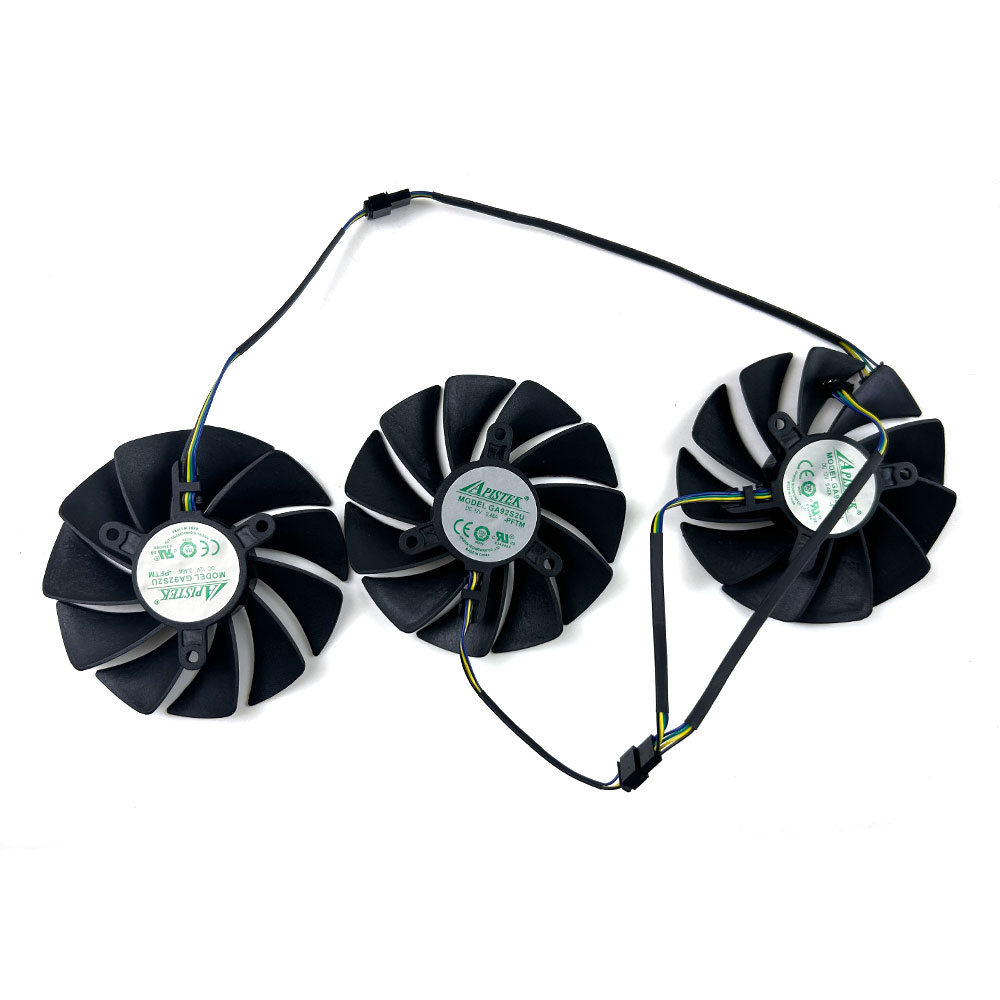 3 STÜCK NEUE Kühlventilatoren  – Rtx 4080 Super 16Gb Bewertung und Preis