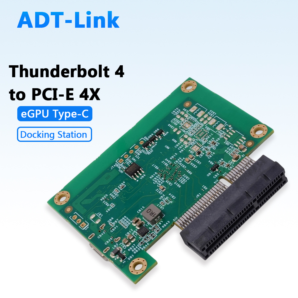 Thunderbolt 4 zu PCIE 4X exter – Gpu External Dock Egpu Thunderbolt 4 Bewertung und Preis