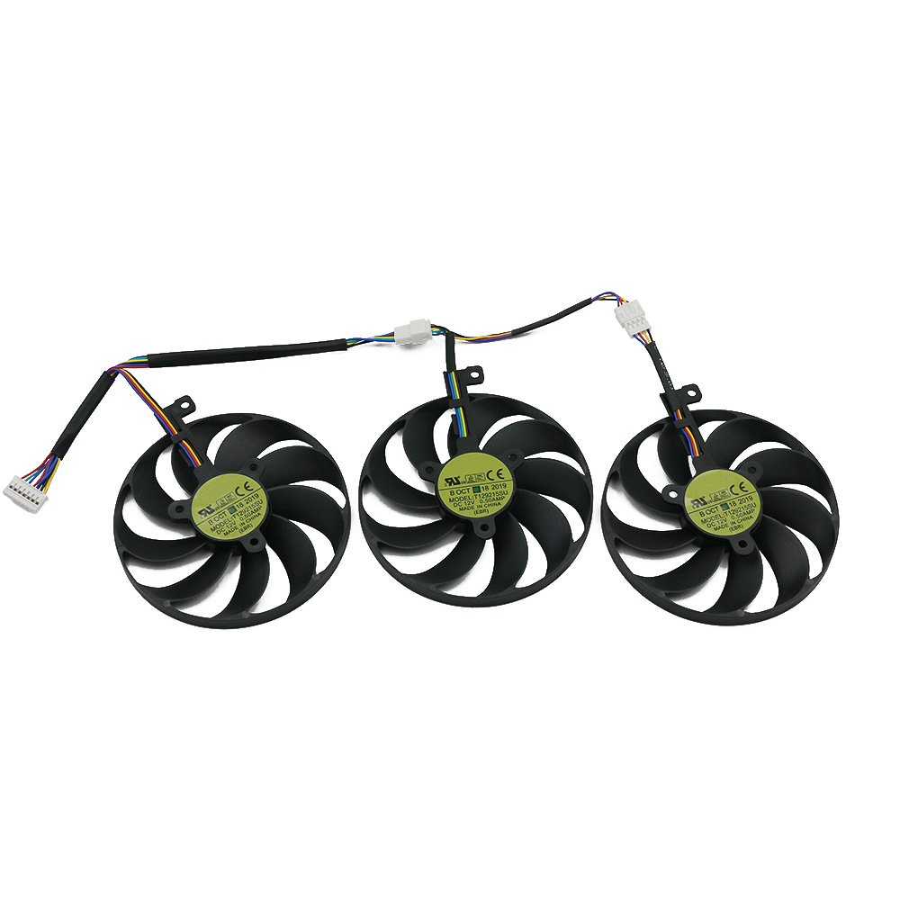 T 129215 SU 7Pin GPU-Kartenküh – Rtx 3090 24Gb Gddr6X Bewertung und Preis