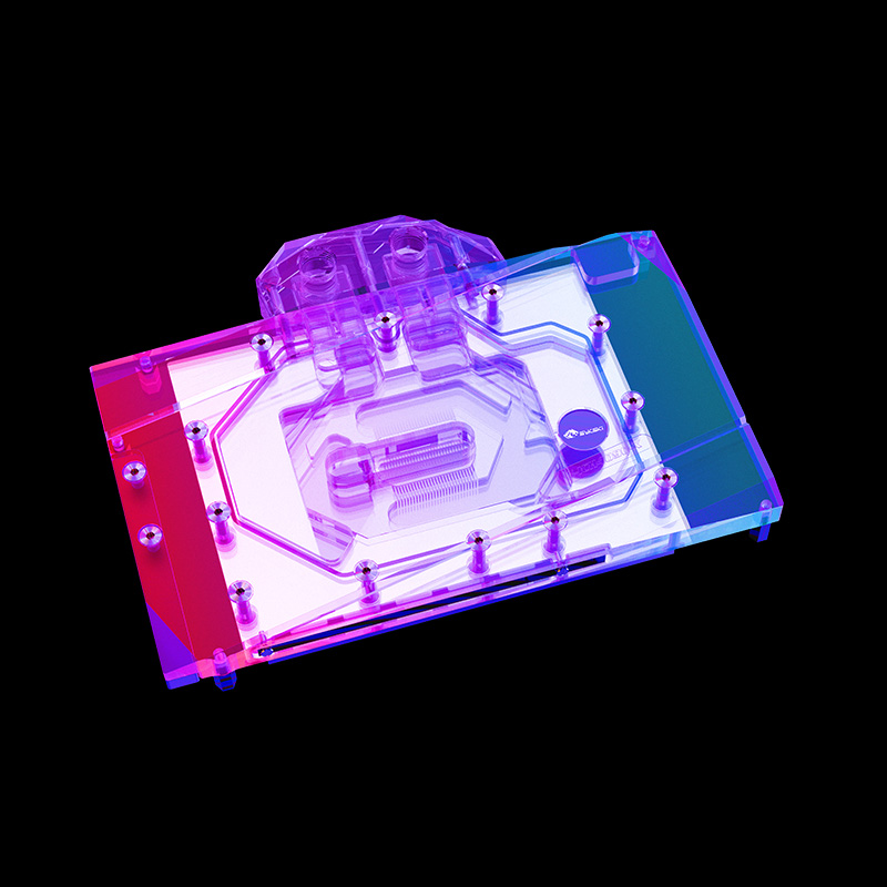Bykski Wasserkühler für INNO3D – Rtx 4090 Water Block Full Cover Bewertung und Preis