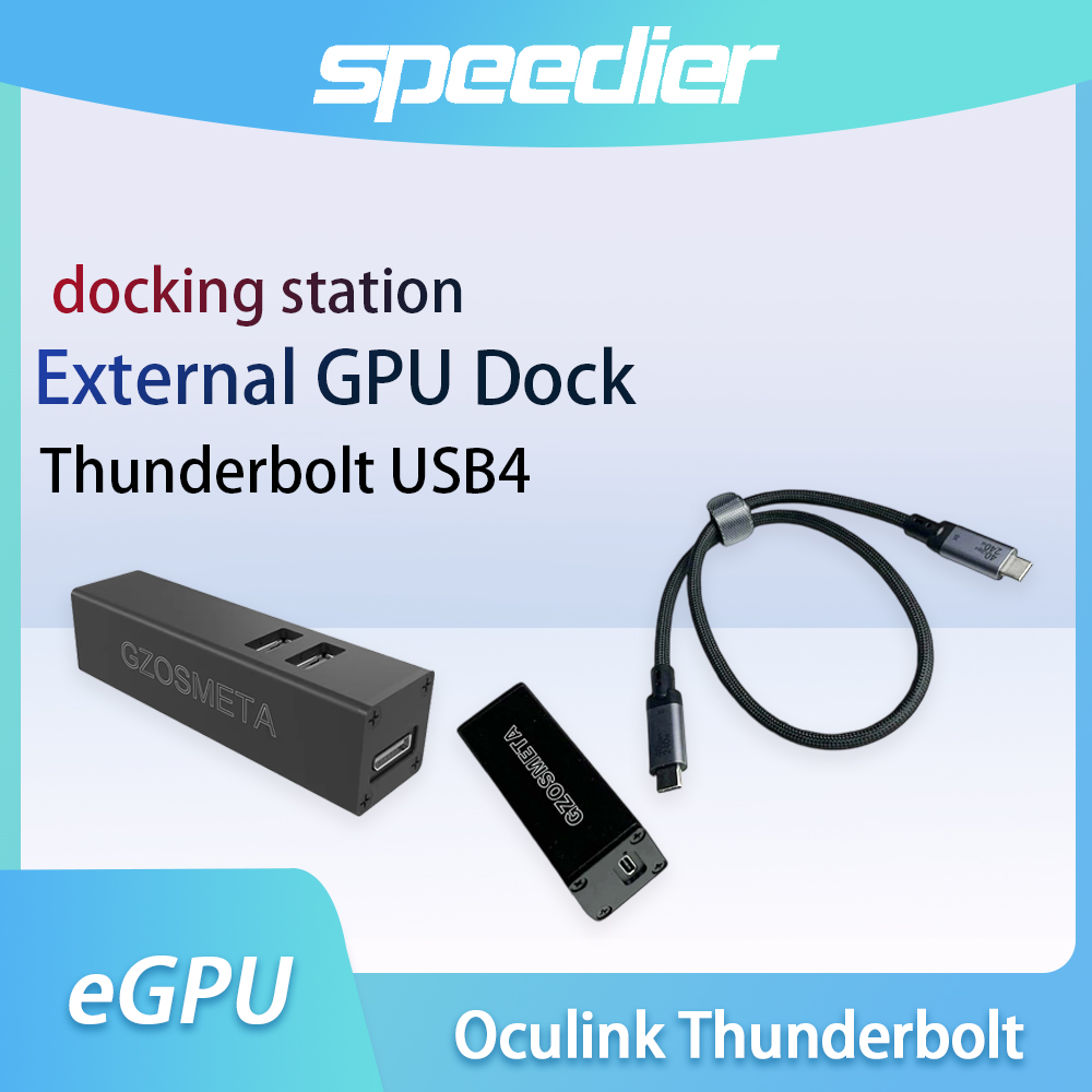 Oculink Thunderbolt USB4 Adapt – Oculink Gpu Dock Station Bewertung und Preis