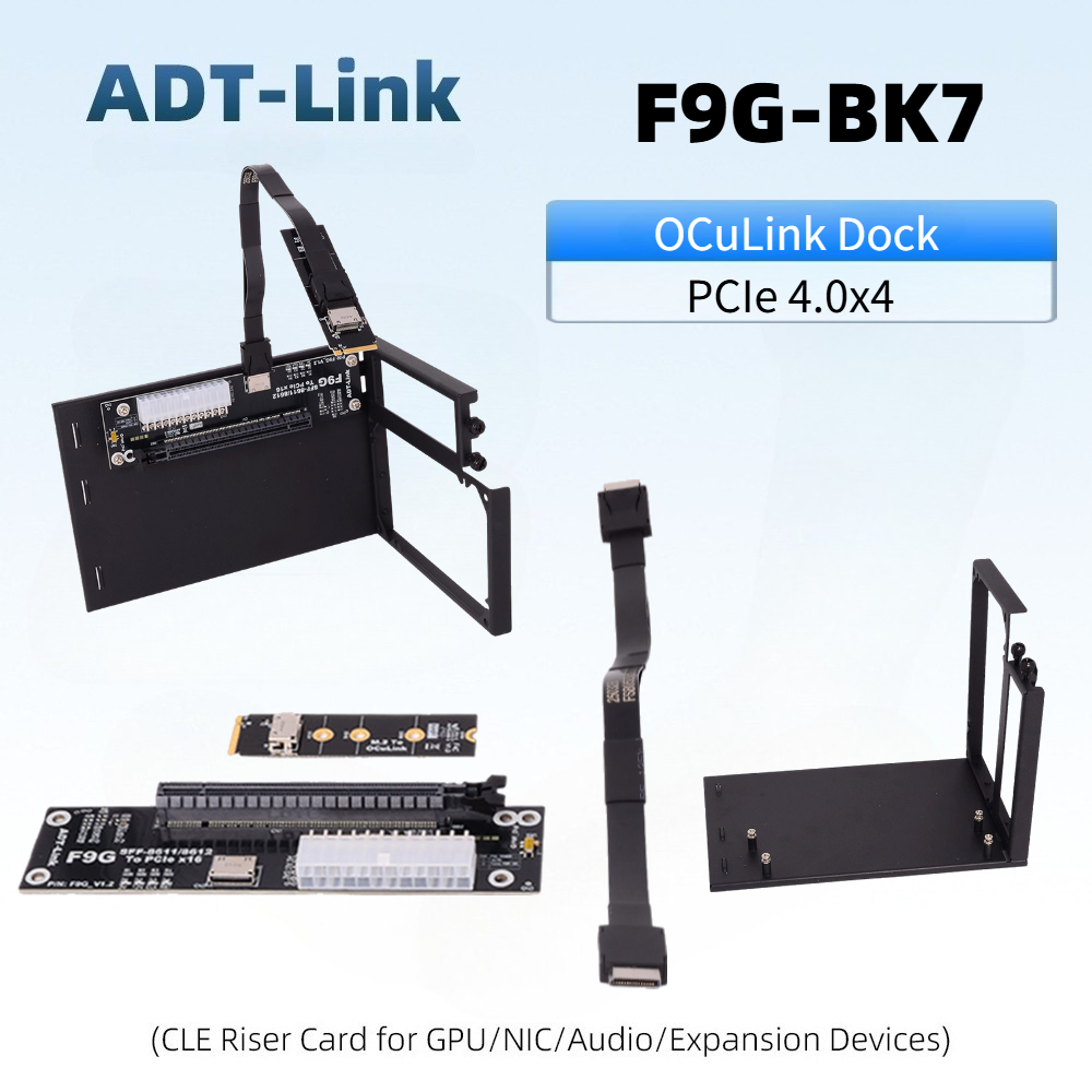 EGPU OCuLink Dock PCI-e 4.0 X4 – Oculink Gpu Dock Station Bewertung und Preis