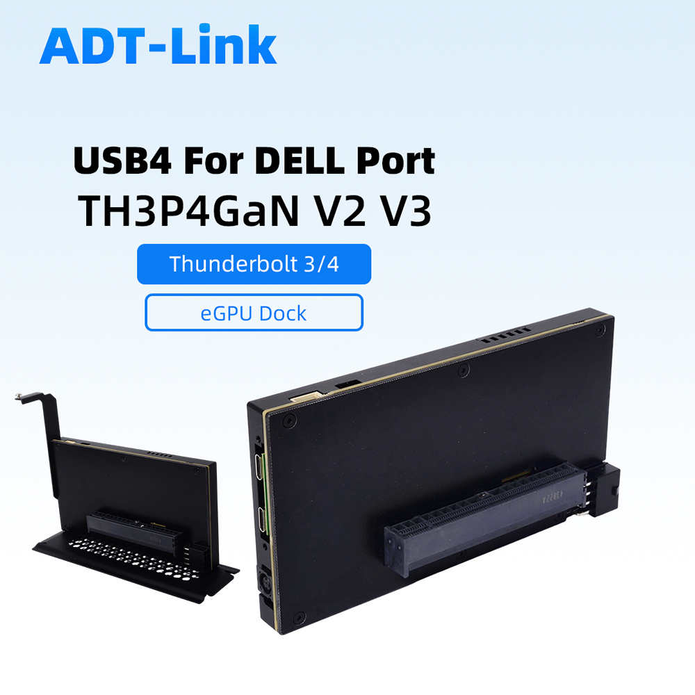 TH3P4 GaN V2 Thunderbolt 3/4 U – Gpu External Dock Egpu Thunderbolt 4 Bewertung und Preis
