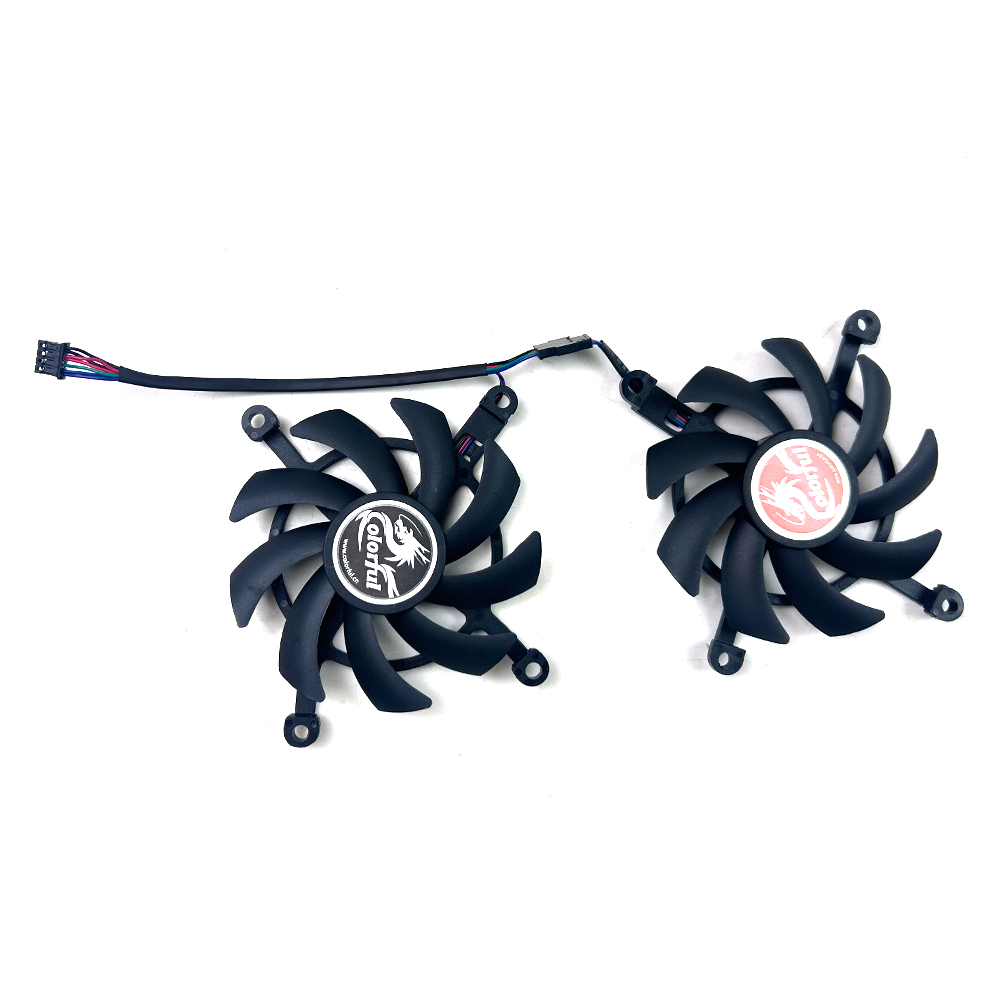NEUER Lüfter 85 MM 4PIN RTX206 – Rtx 4080 Super 16Gb Bewertung und Preis